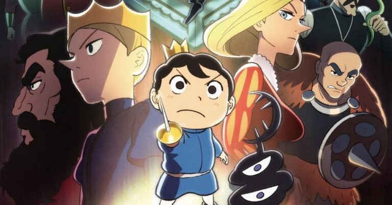 Ranking of Kings is fast becoming one of the most watched anime of the year Ranking of Kings is fast becoming one of the most watched anime of the year