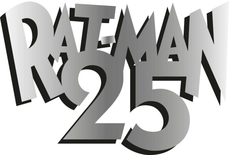Rat-Man: Best wishes to Leo Ortolani’s parody superhero turning 25 Rat-Man: Best wishes to Leo Ortolani’s parody superhero turning 25