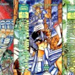Saint Seiya: How many copies has the manga sold worldwide? Saint Seiya: How many copies has the manga sold worldwide?