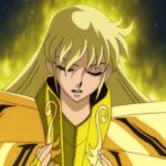 Saint Seiya, the mighty Shaka of the Maiden in the guise of Zodiako’s studio Saint Seiya, the mighty Shaka of the Maiden in the guise of Zodiako’s studio