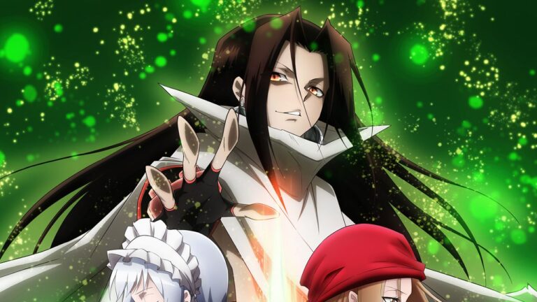 Shaman King, the new anime is coming to an end: trailer and key visual for the final phase Shaman King, the new anime is coming to an end: trailer and key visual for the final phase