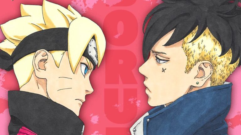 Spoilers and cover for Boruto 68, the meeting of Amado: does the paper have a new ally? Spoilers and cover for Boruto 68, the meeting of Amado: does the paper have a new ally?