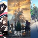 Spy × Family, Kaguya-sama, Shield Hero: Here’s Crunchyroll’s Spring 2022 schedule Spy × Family, Kaguya-sama, Shield Hero: Here’s Crunchyroll’s Spring 2022 schedule