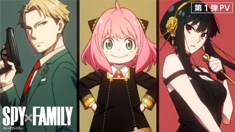 Spy x Family, One Last Trailer Before Airing? Spy x Family, One Last Trailer Before Airing?