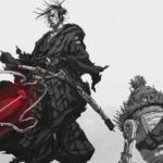 Star Wars Visions: the ronin of the episode "The duel" becomes a collectible statue