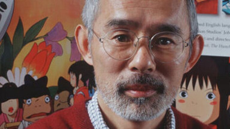 Studio Ghibli: Co-founder Toshio Suzuki honored with a Lifetime Achievement Award Studio Ghibli: Co-founder Toshio Suzuki honored with a Lifetime Achievement Award