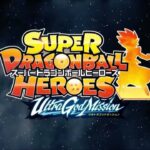 Super Dragon Ball Heroes: Ultra God Mission, Kid Buu challenges Janemba Super Dragon Ball Heroes: Ultra God Mission, Kid Buu challenges Janemba