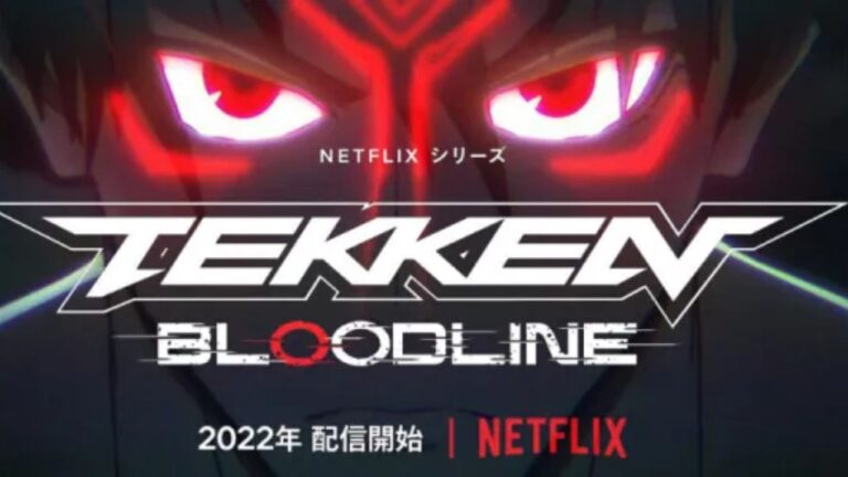 Tekken Bloodline: From the cult fighting game comes a Netflix anime adaptation Tekken Bloodline: From the cult fighting game comes a Netflix anime adaptation