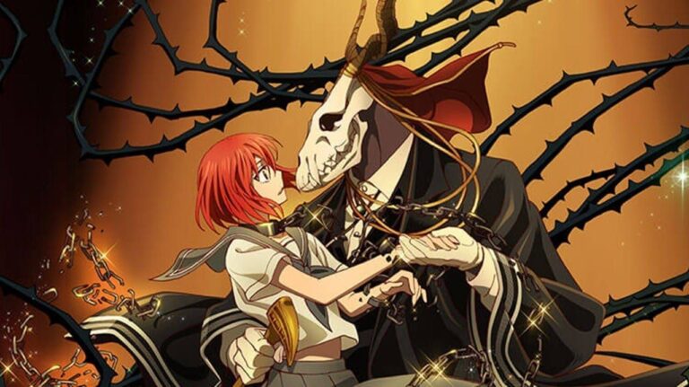 The Ancient Magus Bride: New poster for the OAV West Boy And The Knight Of The Blue Storm The Ancient Magus Bride: New poster for the OAV West Boy And The Knight Of The Blue Storm