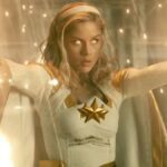 The Boys: Starlight in a shiny and bright cosplay of Julia The Boys: Starlight in a shiny and bright cosplay of Julia