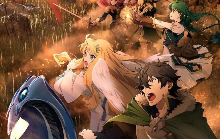 The Rising of the Shield Hero 2: New key visual and final trailer before debut The Rising of the Shield Hero 2: New key visual and final trailer before debut