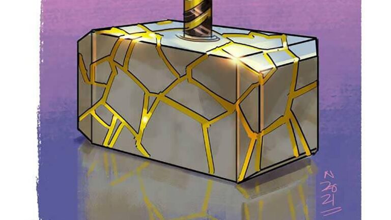 Thor 750, the principal authors of the Thunder God, return for the celebratory number Thor 750, the principal authors of the Thunder God, return for the celebratory number