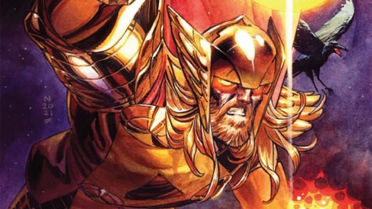 Thor, here is the God of Thunder’s new weapon to face Mjolnir Thor, here is the God of Thunder’s new weapon to face Mjolnir