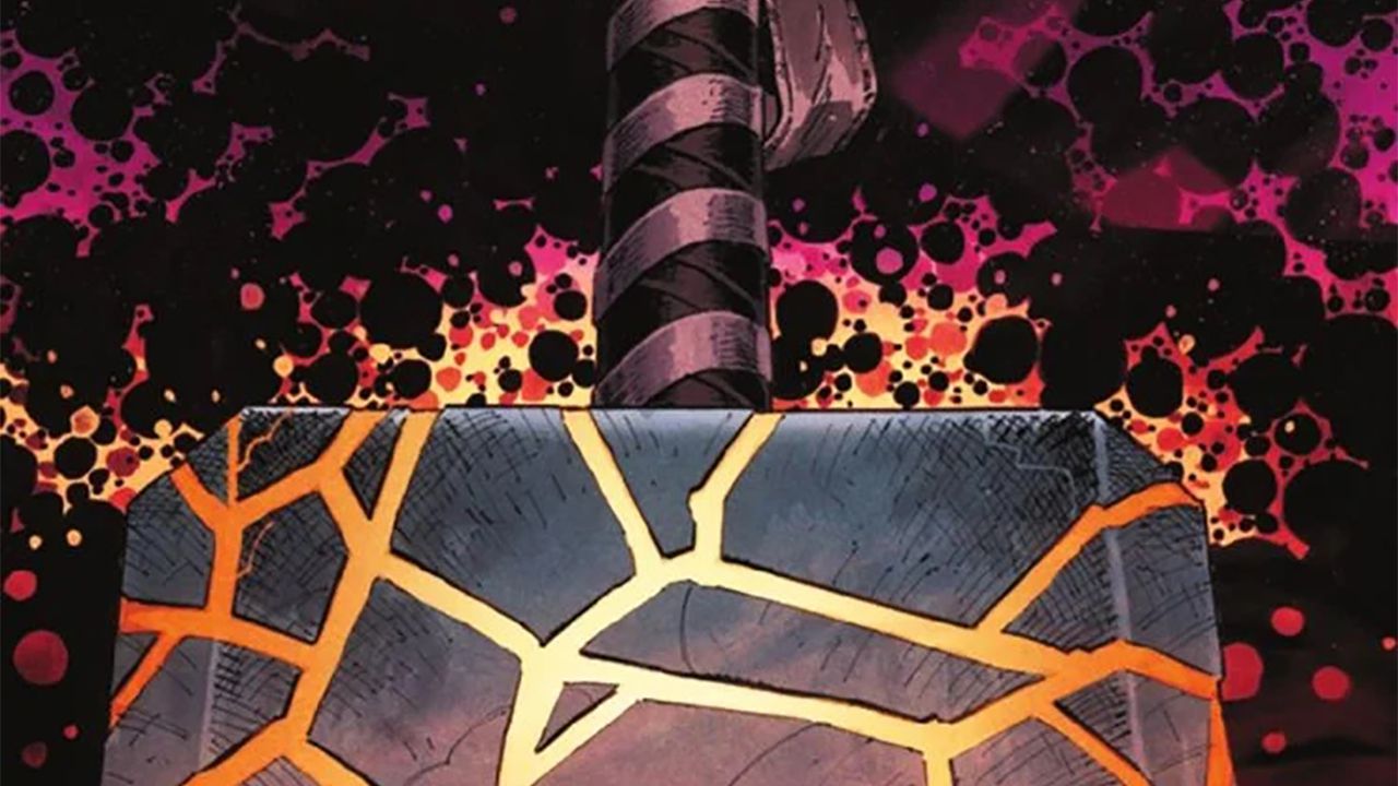 Thor, the ending of God of Hammers changed Mjolnir forever 〜 Anime Sweet 💕