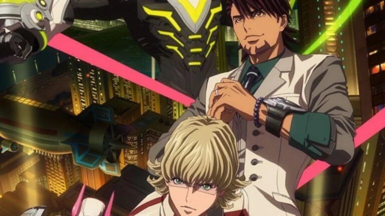 Tiger & Bunny 2: The protagonists of the Netflix anime series are revealed in a trailer Tiger & Bunny 2: The protagonists of the Netflix anime series are revealed in a trailer