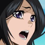A Rukia Kuchiki cosplay perfectly portrays the character of Bleach A Rukia Kuchiki cosplay perfectly portrays the character of Bleach