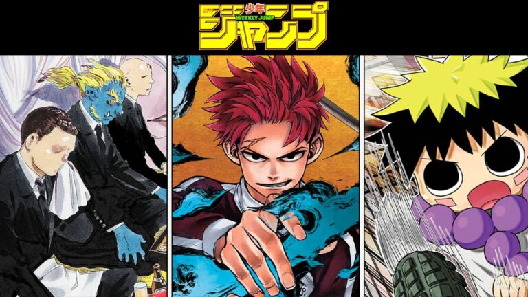 A meme sums up the status of Weekly Shonen Jump’s new series: Who’s getting canceled? A meme sums up the status of Weekly Shonen Jump’s new series: Who’s getting canceled?