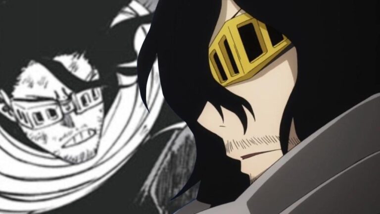 Vigilante My Hero Academia uncovers a flaw in Eraserhead’s Quirk Vigilante My Hero Academia uncovers a flaw in Eraserhead’s Quirk