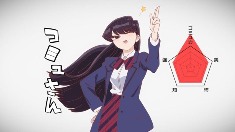 Review | Komi-san Cannot Communicate 2 – Chapter 1 Review | Komi-san Cannot Communicate 2 – Chapter 1