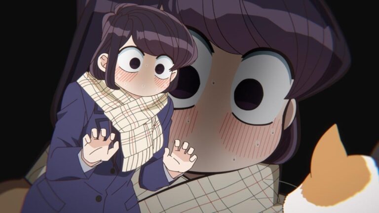 Review | Komi-san Cannot Communicate 2 – Chapter 2 Review | Komi-san Cannot Communicate 2 – Chapter 2