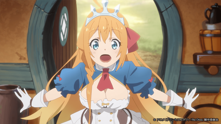 Review | Princess Connect! Re:Dive 2 – Final Chapter Review | Princess Connect! Re:Dive 2 – Final Chapter