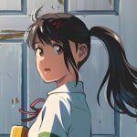 Makoto Shinkai’s Suzume no Tojimari is coming to Mexico in April Makoto Shinkai’s Suzume no Tojimari is coming to Mexico in April