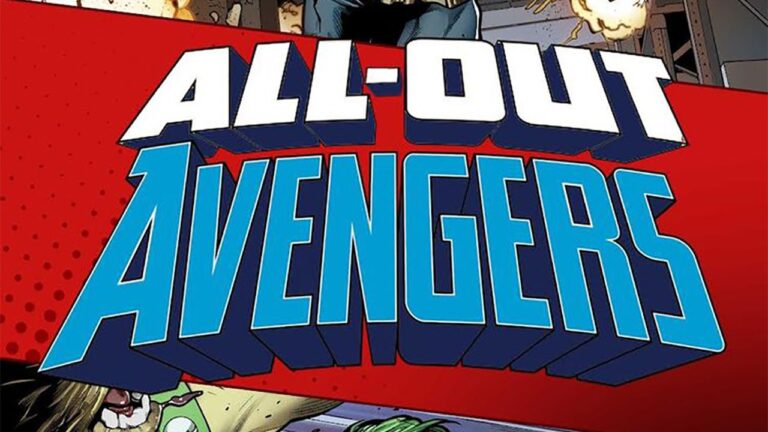 All-Out Avengers, a new series arrives with the Marvel Avengers as protagonists All-Out Avengers, a new series arrives with the Marvel Avengers as protagonists