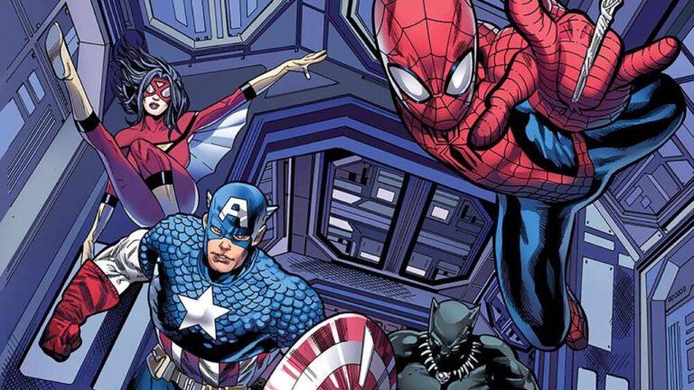 All-Out Avengers, all the details on the new Avengers series dedicated to action All-Out Avengers, all the details on the new Avengers series dedicated to action