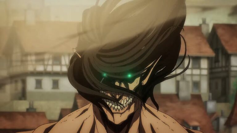 Attack on Titan 4×28: an official artwork to celebrate the end of the second part Attack on Titan 4×28: an official artwork to celebrate the end of the second part