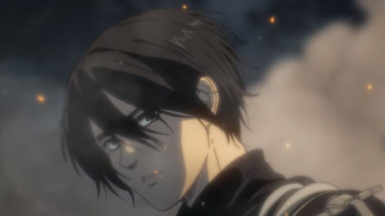 Attack On Titan 4×28, time for an important confession Attack On Titan 4×28, time for an important confession