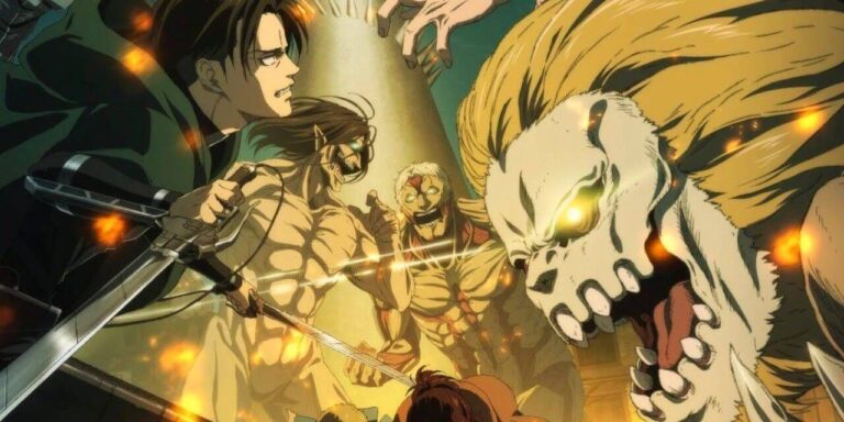 Attack on Titan: Eren’s brutality against Porco in the YoYo Studio statue Attack on Titan: Eren’s brutality against Porco in the YoYo Studio statue