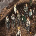 Attack on Titan: how many and which chapters will adapt the last part of the final season Attack on Titan: how many and which chapters will adapt the last part of the final season