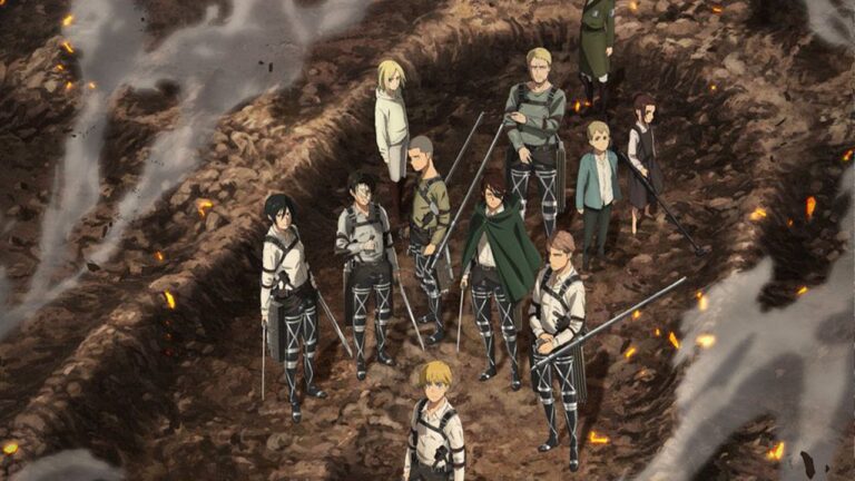 Attack on Titan: how many and which chapters will adapt the last part of the final season Attack on Titan: how many and which chapters will adapt the last part of the final season