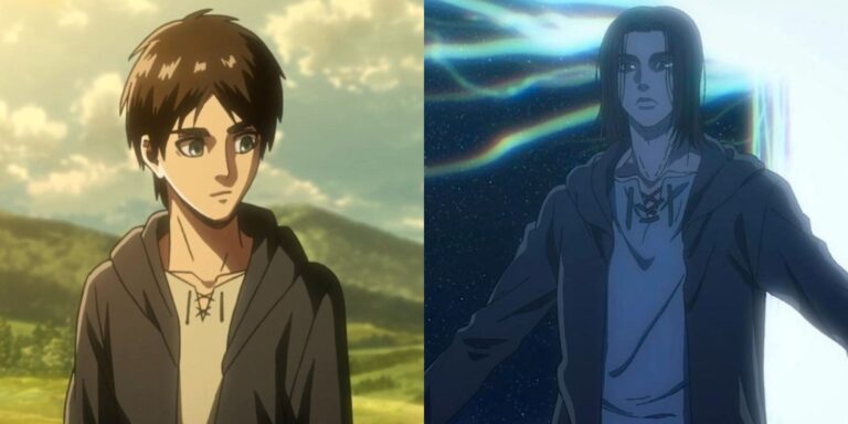 Attack on Titan: Eren’s entire existence condensed into one significant statue Attack on Titan: Eren’s entire existence condensed into one significant statue