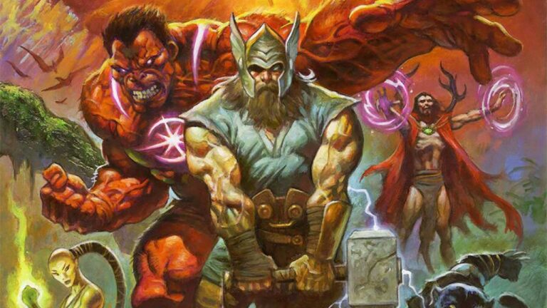 Avengers, all the details on the one-shot dedicated to the creation of the Marvel Universe Avengers, all the details on the one-shot dedicated to the creation of the Marvel Universe