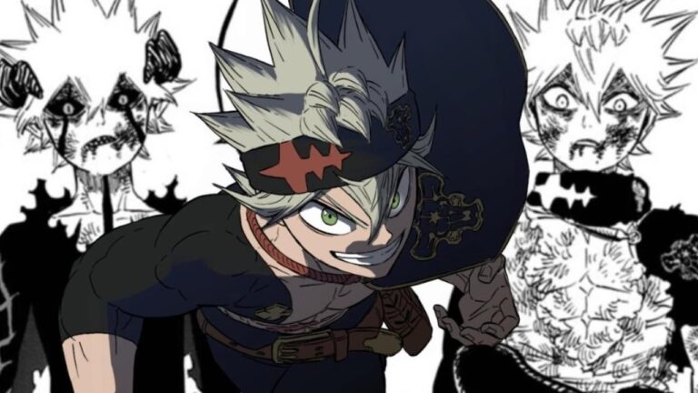 Black Clover 329: A new threat on the horizon? Black Clover 329: A new threat on the horizon?