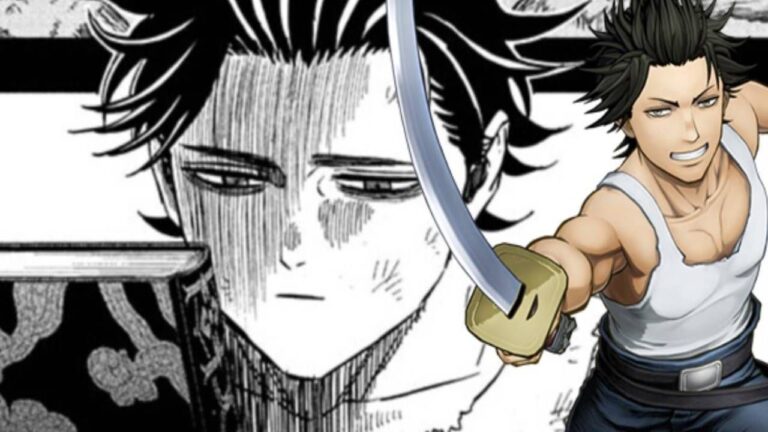 Black Clover 330: A confession of love turns the battlefield upside down Black Clover 330: A confession of love turns the battlefield upside down
