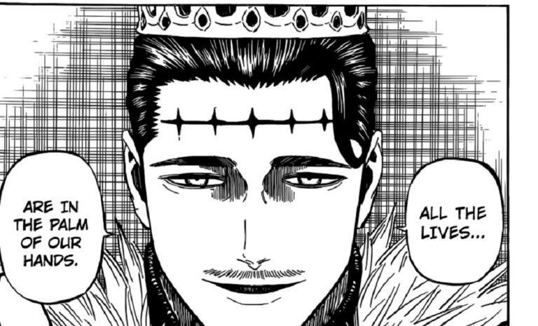 Black Clover 331, an ending announced 100 chapters ago Black Clover 331, an ending announced 100 chapters ago