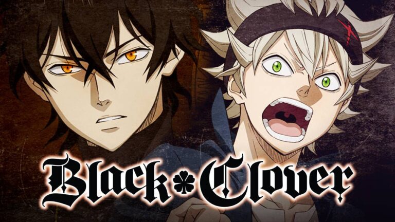 Black Clover: Author Yuki Tabata Tells Her Story 〜 Anime Sweet 💕