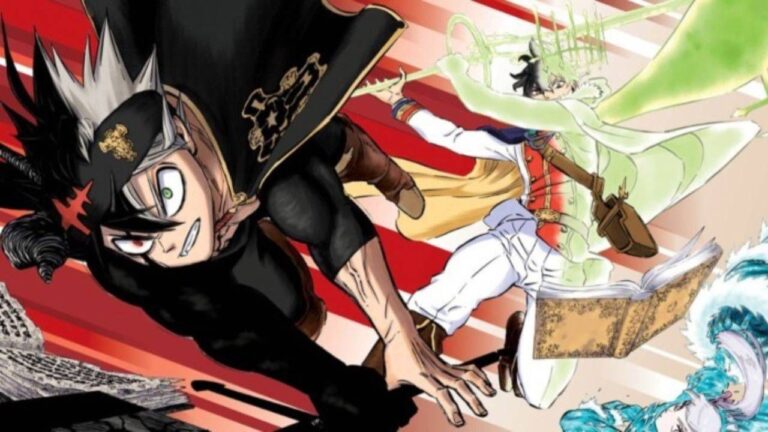 Black Clover: Why was Asta abandoned? The truth comes out Black Clover: Why was Asta abandoned? The truth comes out