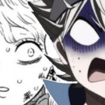 Black Clover: A love triangle formed at the end of the fight Black Clover: A love triangle formed at the end of the fight