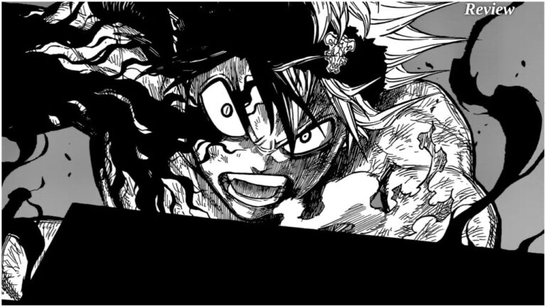 Black Clover, sale of the manga in an iconography Black Clover, sale of the manga in an iconography