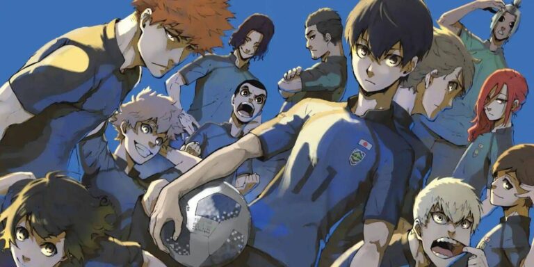 Blue Lock, the debut of Hyouma Chigiri in the new trailer of the anime Blue Lock, the debut of Hyouma Chigiri in the new trailer of the anime