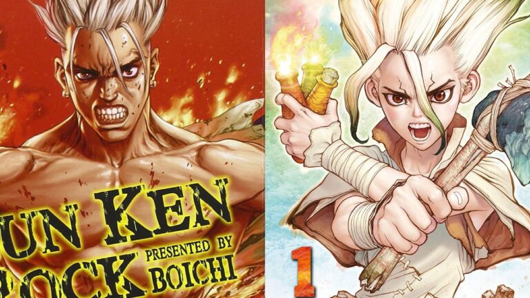 Boichi starts a new series: But this is not what you would expect from Dr. Stone’s mangaka expected Boichi starts a new series: But this is not what you would expect from Dr. Stone’s mangaka expected