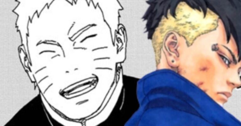 Boruto 69: the curious comparison between Kawaki and the Seventh Hokage Boruto 69: the curious comparison between Kawaki and the Seventh Hokage