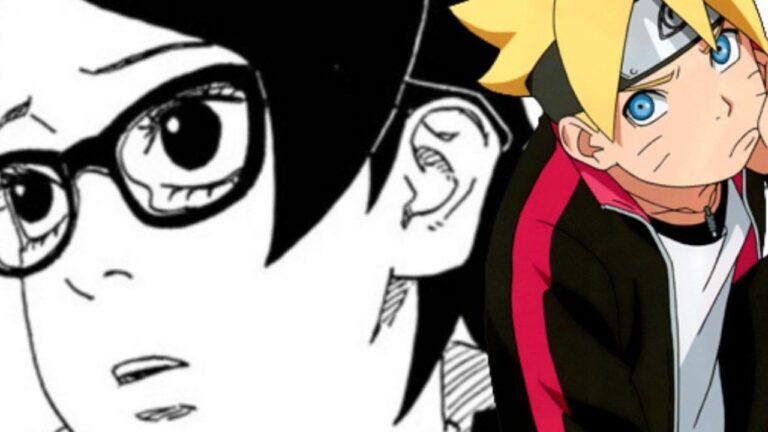 Boruto 69: Is Sarada’s Worry Hiding a Stronger Feeling? Boruto 69: Is Sarada’s Worry Hiding a Stronger Feeling?