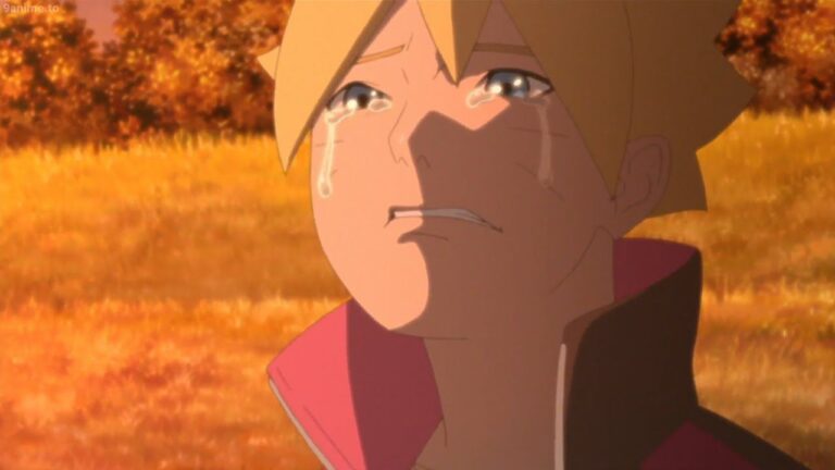 Boruto: The protagonist’s scream goes viral through the animations Boruto: The protagonist’s scream goes viral through the animations