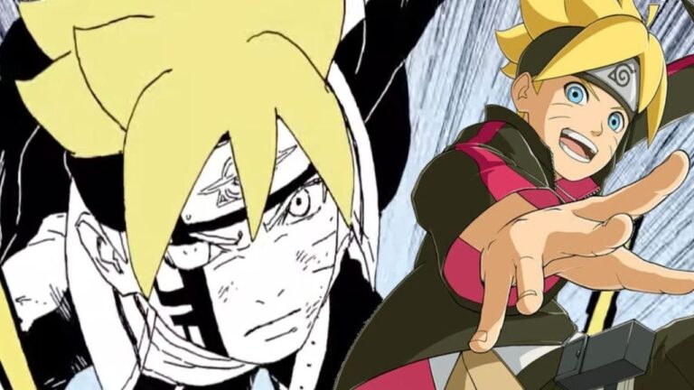 Boruto is ready to unleash the power of Karma in the Episode 246 promo Boruto is ready to unleash the power of Karma in the Episode 246 promo
