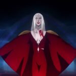 Castlevania: Carmilla in a crimson vampire cosplay by Irine Meier Castlevania: Carmilla in a crimson vampire cosplay by Irine Meier