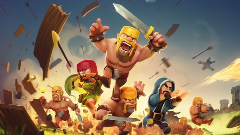 Clash of Clans, the popular mobile game, becomes a graphic novel Clash of Clans, the popular mobile game, becomes a graphic novel